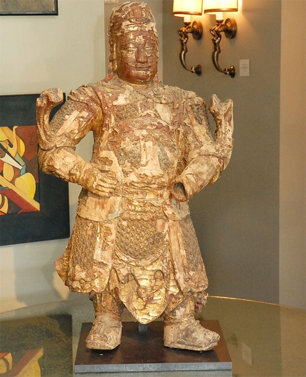 Samurai Figure