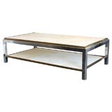 Mid-Century French Coffee Table