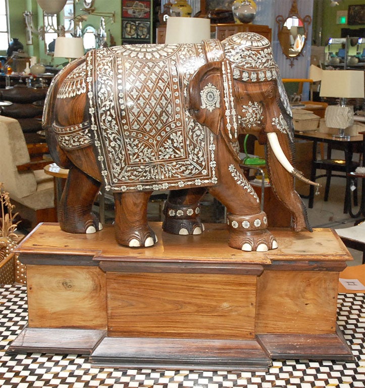 pearl elephant