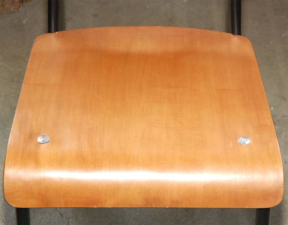Chaise standard originale Jean Prouvé 1
