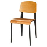 Jean Prouve Original Standard Chair