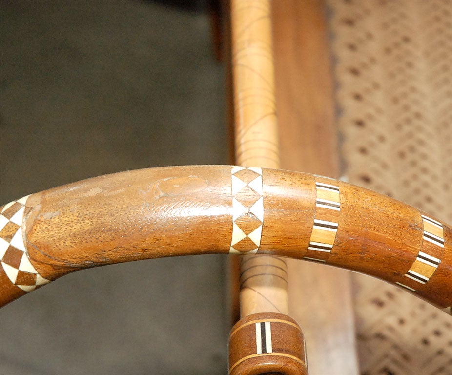 Mid-20th Century Ancient Egyptian Style Chaise Lounge