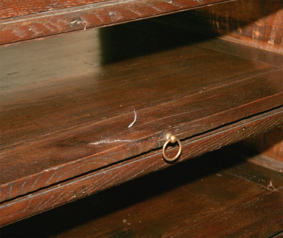 French Architect's Table In Fair Condition For Sale In New York, NY