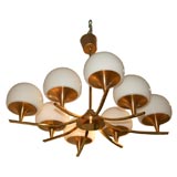 French Ceiling Light