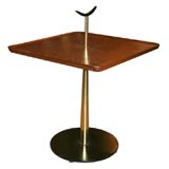 Gueridon by Milo Baughman for Arch Gordon 12