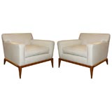 Pair of Lounge Chairs by T. H. Robsjohn-Gibbings