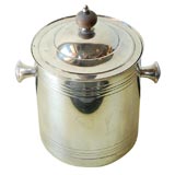 Silver Plated Christofle Ice Bucket