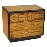 Three-Drawer Mastercraft Dresser