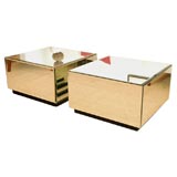 Beveled Mirror Blocks