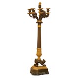 EMPIRE STYLE 8 LITE CANDELABRA