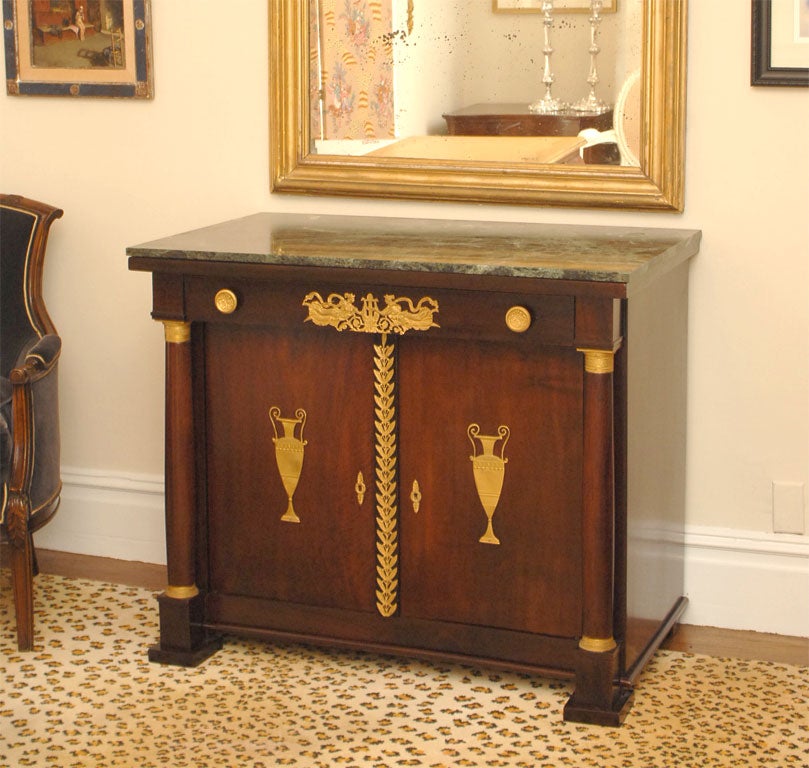 FRENCH EMPIRE STYLE BUFFET