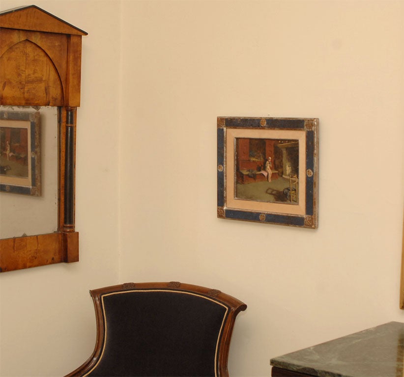 EUGENE CADELL - OIL PAINTING