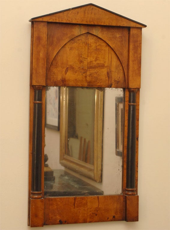 Biedermeier Mirror