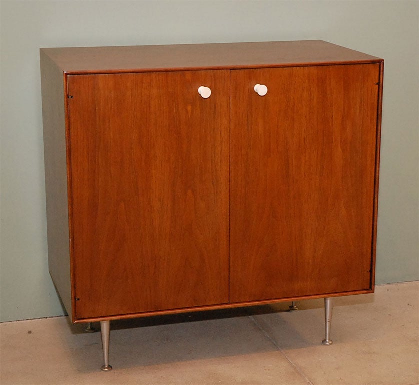 George Nelson "Thin Edge" Cabinet Manufactured by Herman Miller