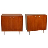 George Nelson "Thin Edge" Cabinet Manufactured by Herman Miller