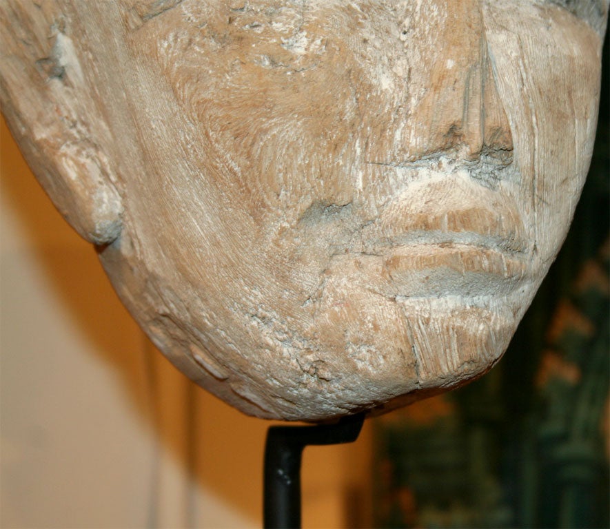 Egyptian Egytian Mummy Mask