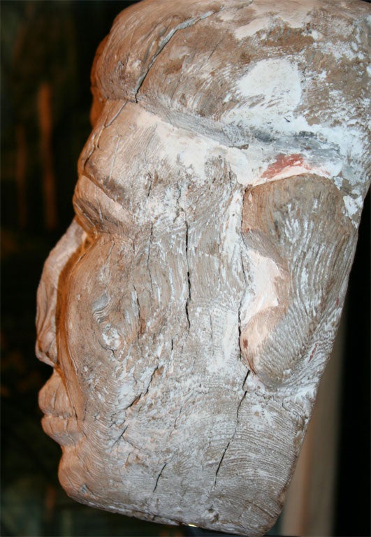 Egytian Mummy Mask 2