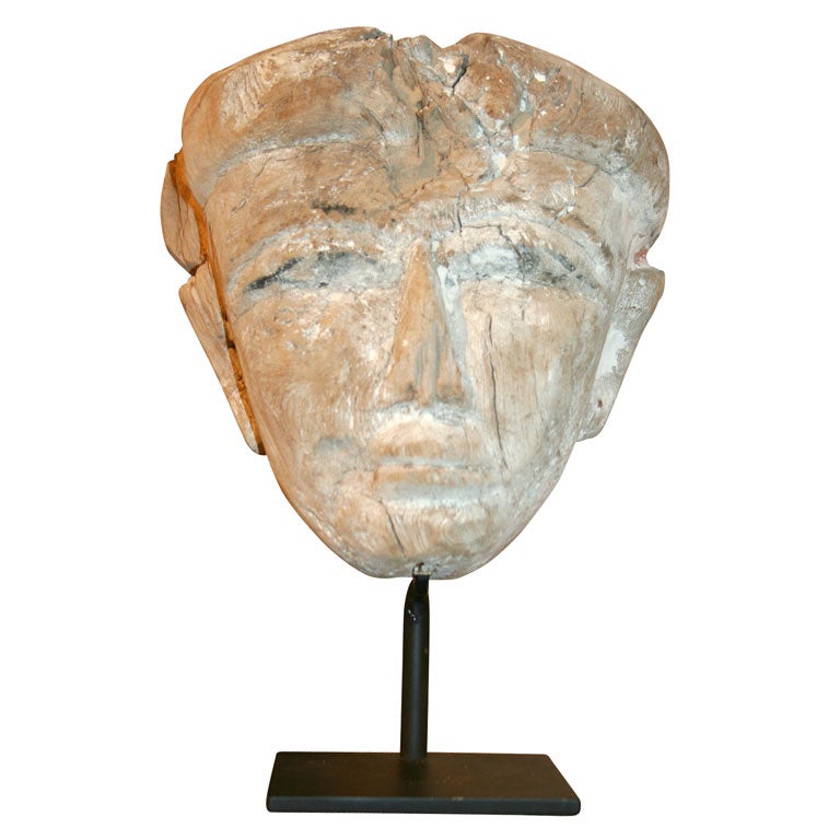 Egytian Mummy Mask