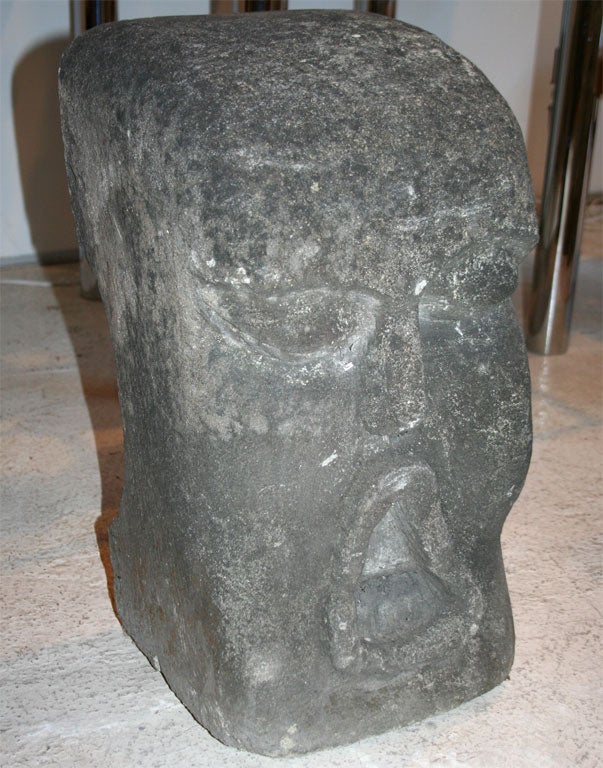Stone Sculpture from Indonesia 2