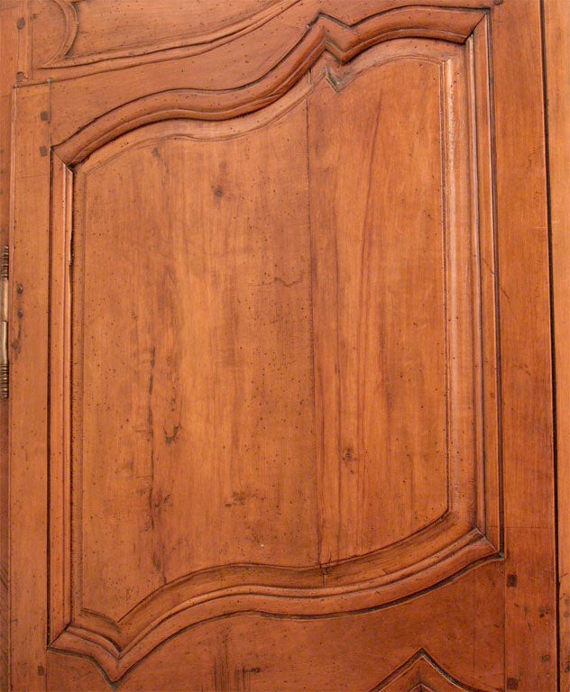 Cherry Armoire For Sale 2