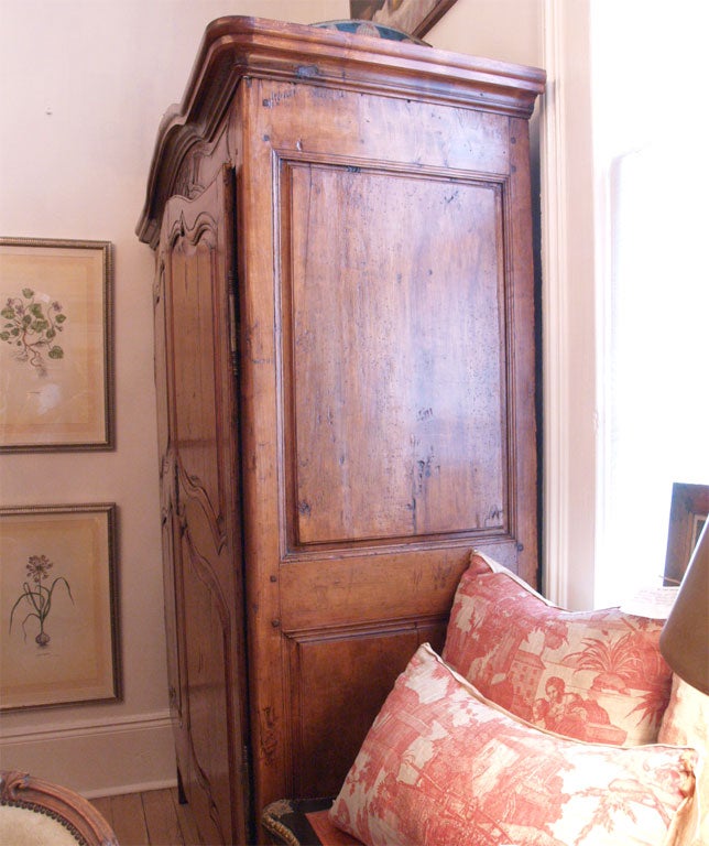 Cherry Armoire For Sale 5