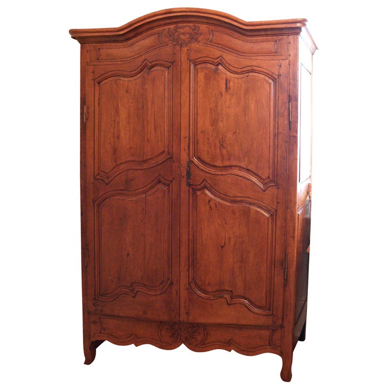 Cherry Armoire For Sale