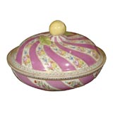 Antique Porcelain candy dish