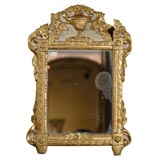 Louis XV-style mirror