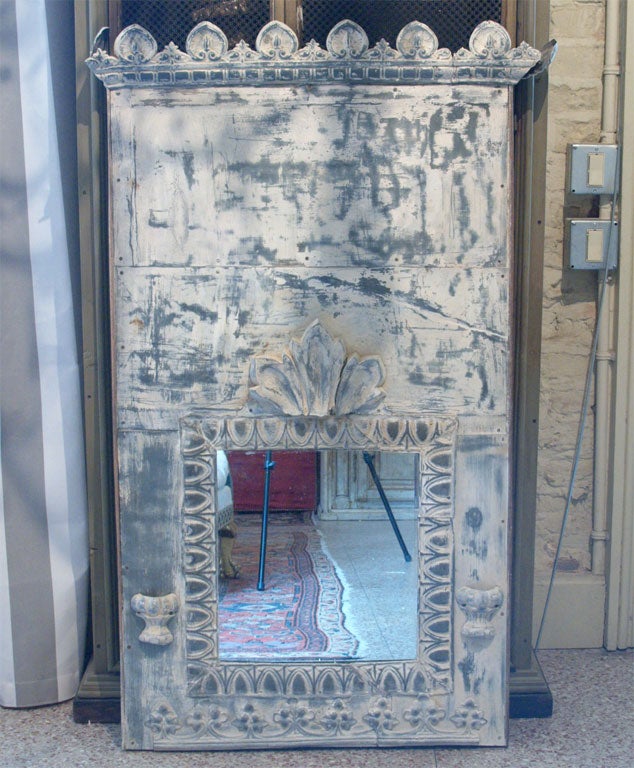 * 7206  ZINC  TRUMEAU