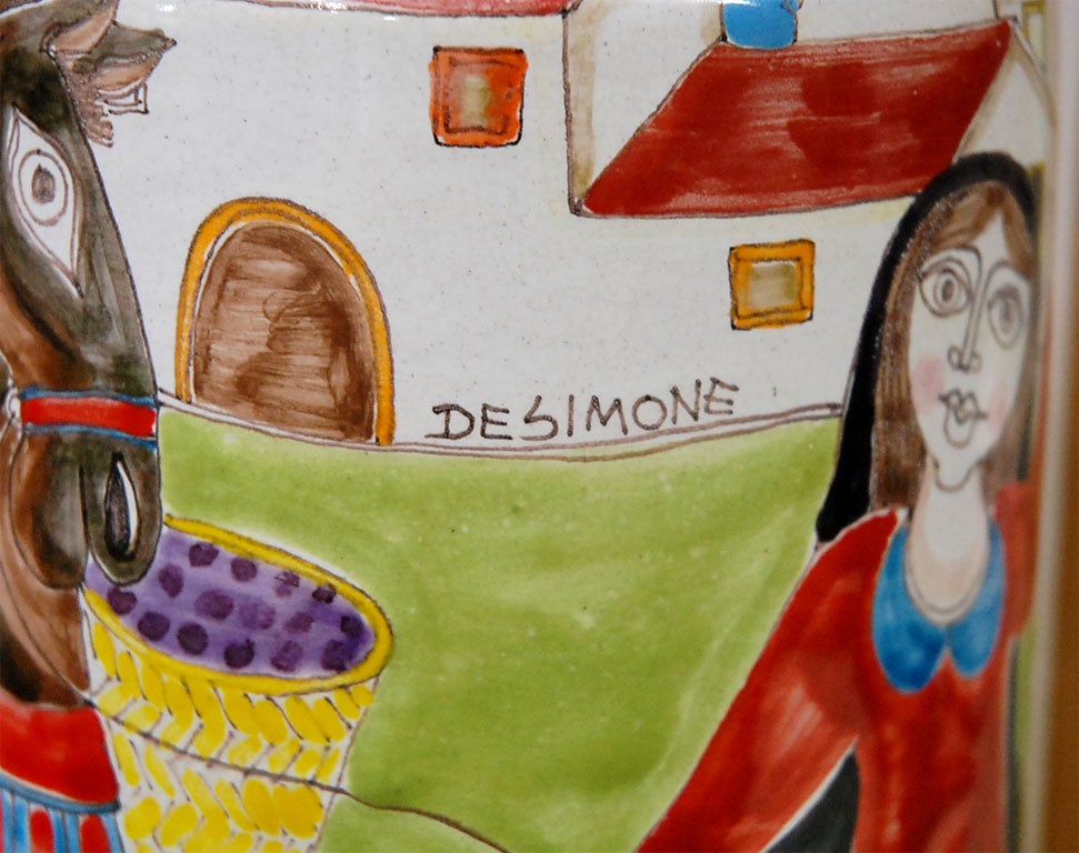 Big Desimone Vase 2