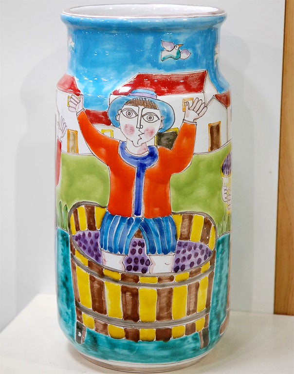 Big Desimone Vase 4
