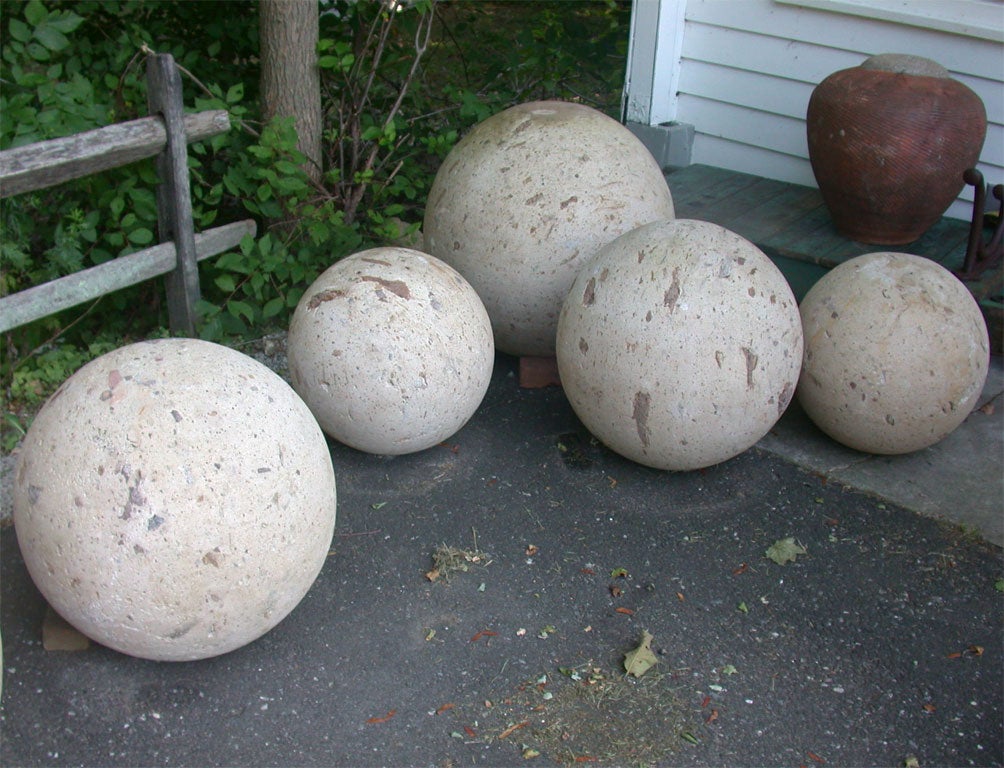 erupted stone hand shaped and polished. of  organic matter complete set available 6 stones