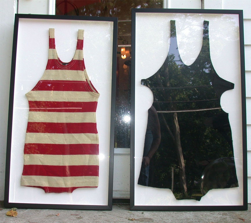 Mid-20th Century Vintage Bathing Suits