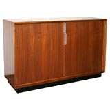 2 Door Cabinet by Gilbert Rohde