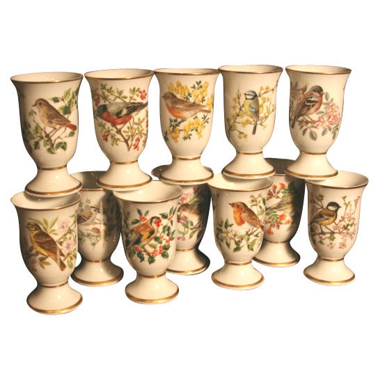 Set of 12 Goblets