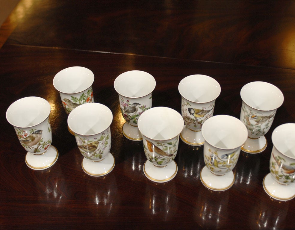 Set of 12 Goblets 4