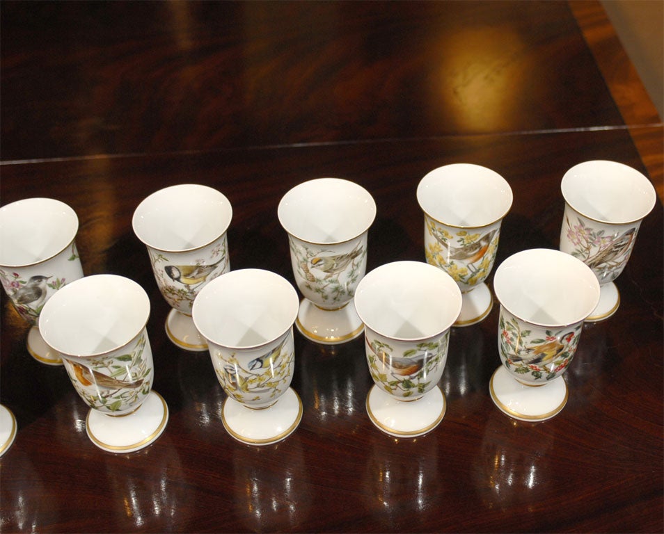 Set of 12 Goblets 5