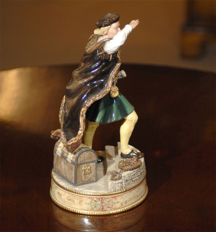 Royal Doulton Christopher Columbus For Sale 1
