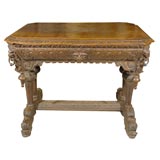 Antique 'Dolphin' Table