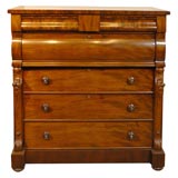 Antique Scottish Chest of Drawers