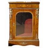 Antique French Pier Cabinet