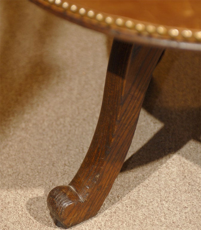 'Captain's' Desk Chair 4
