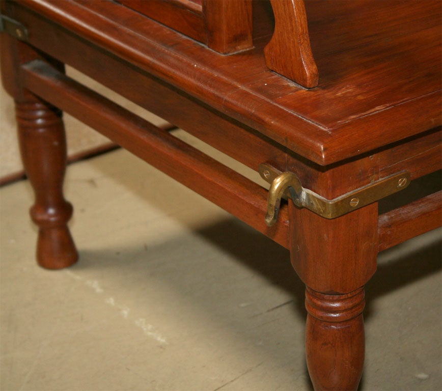 tiled bench seat