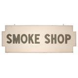 Antique Double Sided Hanging Sign