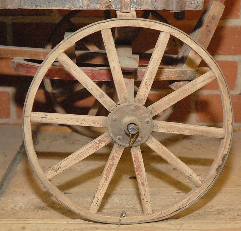 American Childs Wagon from New England For Sale