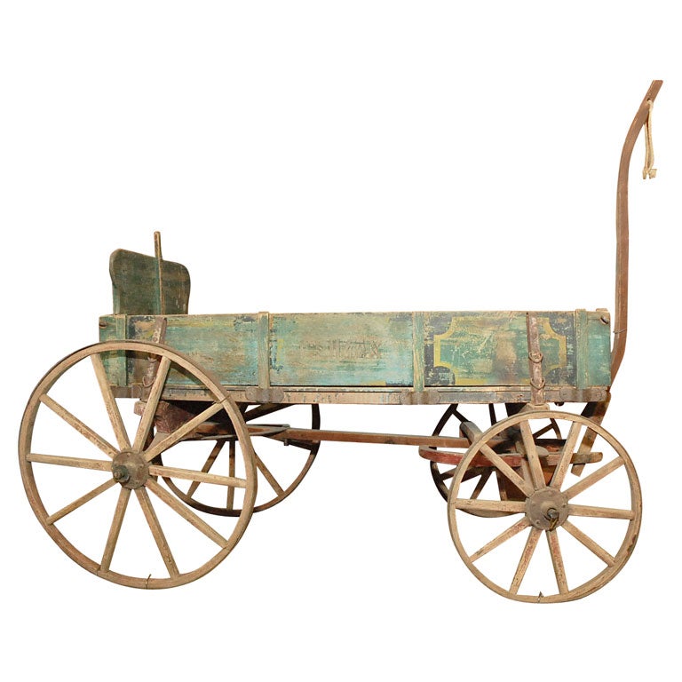 Childs Wagon from New England For Sale