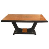 Art Deco Dining or Center Table