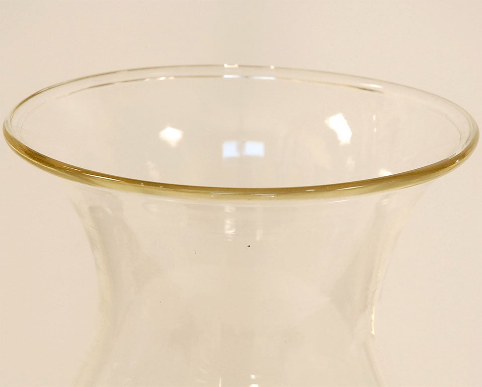 hurricane candle centerpiece