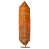 Antique African Tribal Shield