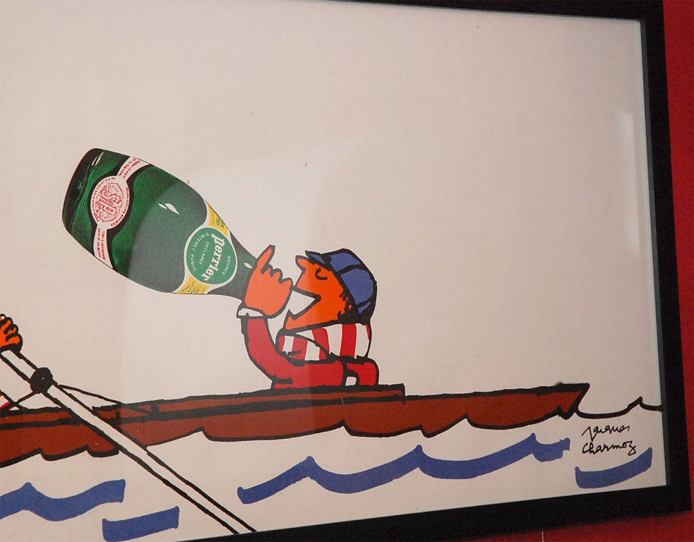 perrier boat
